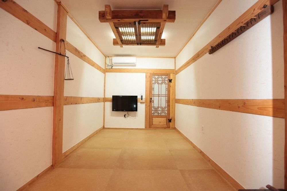 Dan Kyung Hotel Jeonju Buitenkant foto
