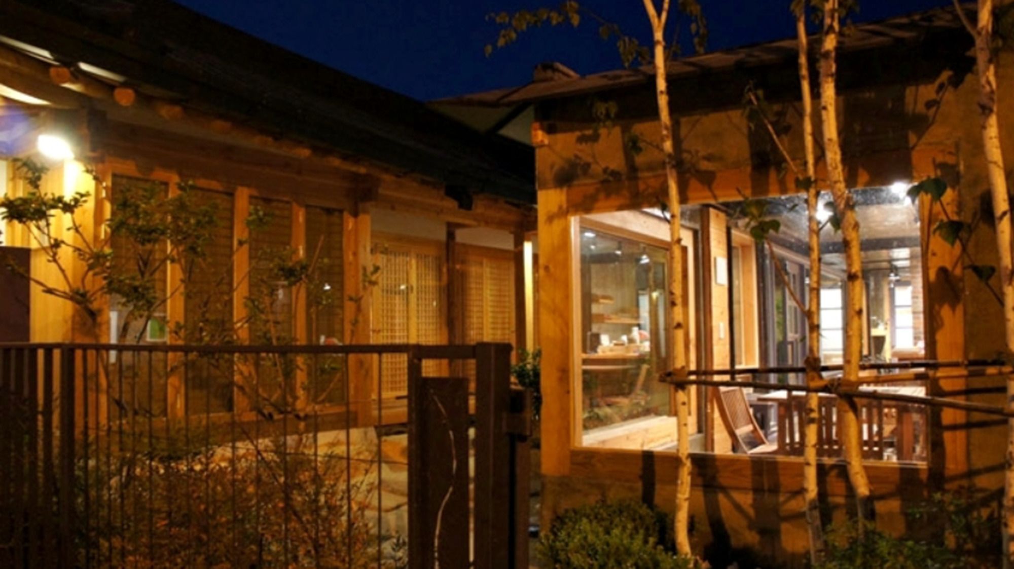 Dan Kyung Hotel Jeonju Buitenkant foto